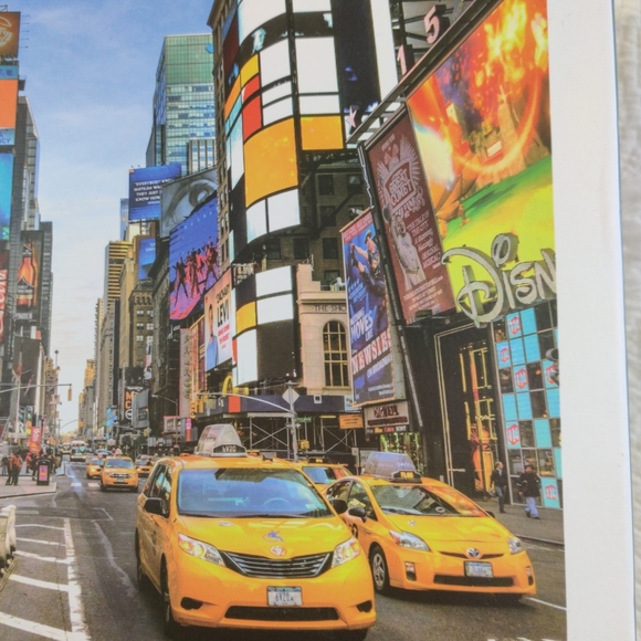 Times Square Jigsaw Puzzle 1000 Pieces,  14+ 750mmx500mm, Used, Complete - Picture 3 of 10